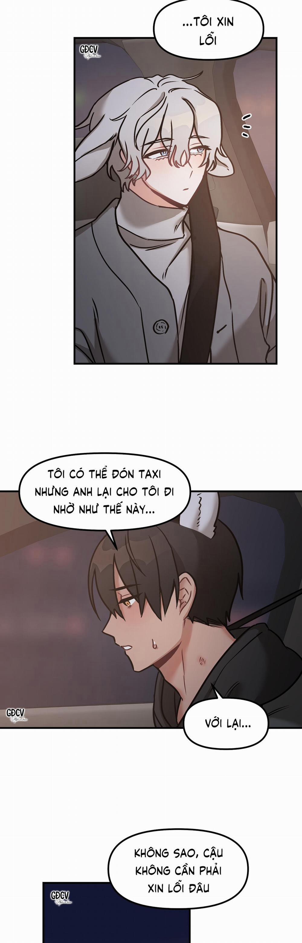 Thưa Ngài Hổ, Tôi Đã Ăn Rất Ngon Miệng 7 trang 22