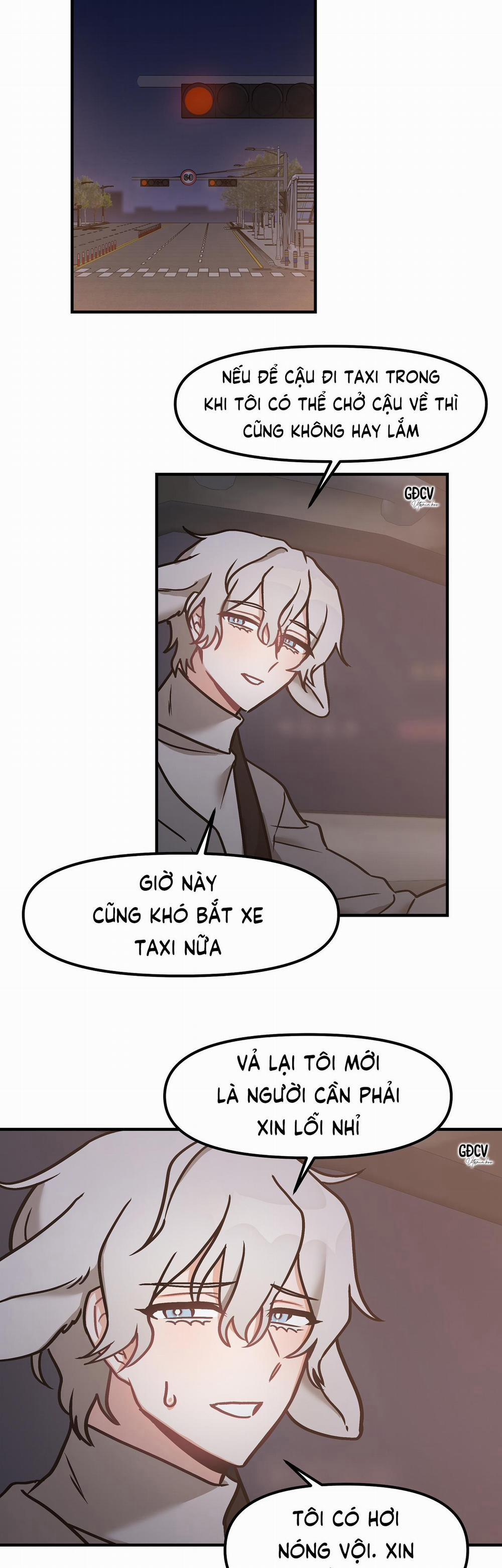 Thưa Ngài Hổ, Tôi Đã Ăn Rất Ngon Miệng 7 trang 23