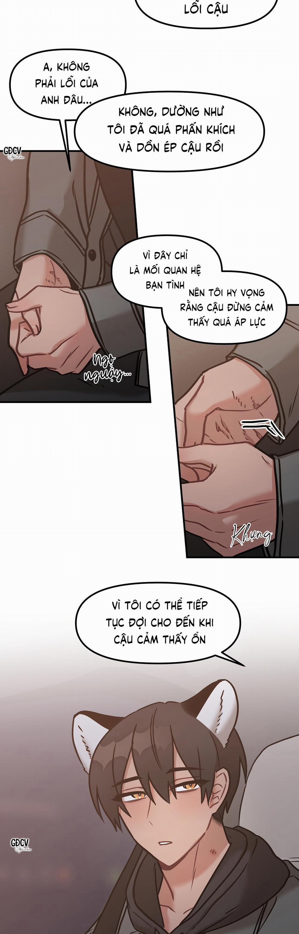 Thưa Ngài Hổ, Tôi Đã Ăn Rất Ngon Miệng 7 trang 24