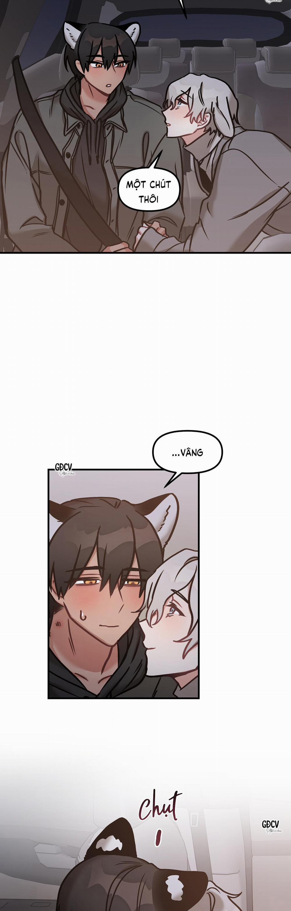 Thưa Ngài Hổ, Tôi Đã Ăn Rất Ngon Miệng 7 trang 28