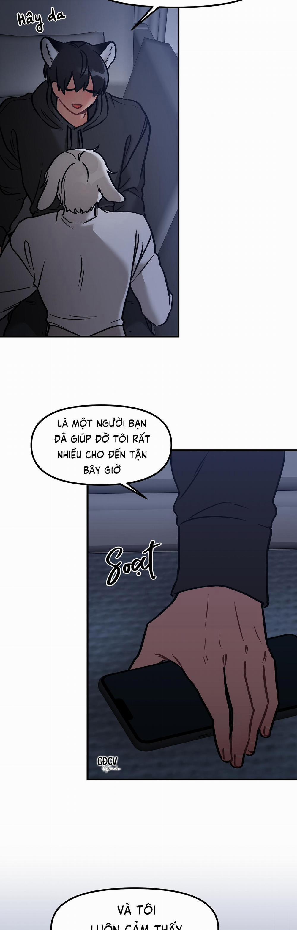 Thưa Ngài Hổ, Tôi Đã Ăn Rất Ngon Miệng 7 trang 3