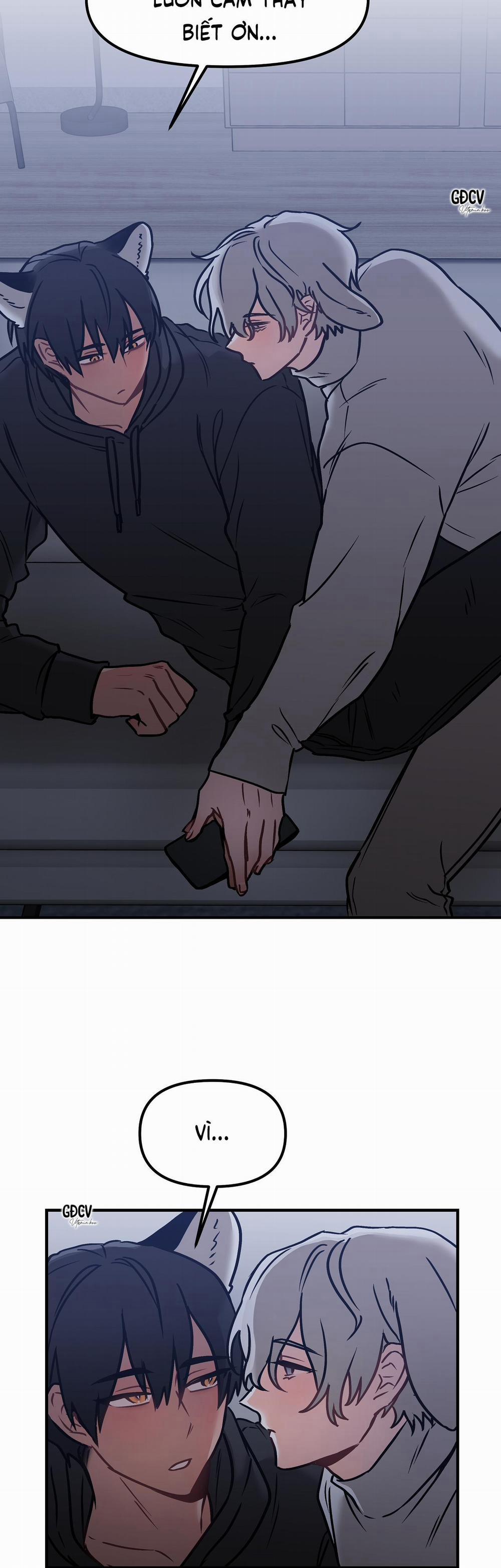 Thưa Ngài Hổ, Tôi Đã Ăn Rất Ngon Miệng 7 trang 4