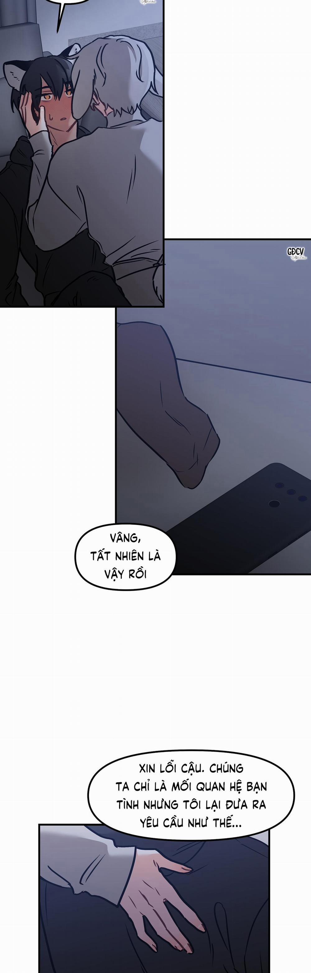 Thưa Ngài Hổ, Tôi Đã Ăn Rất Ngon Miệng 7 trang 7