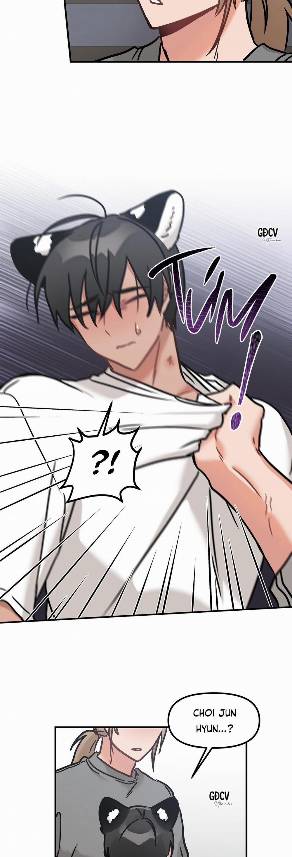 Thưa Ngài Hổ, Tôi Đã Ăn Rất Ngon Miệng 8 trang 11