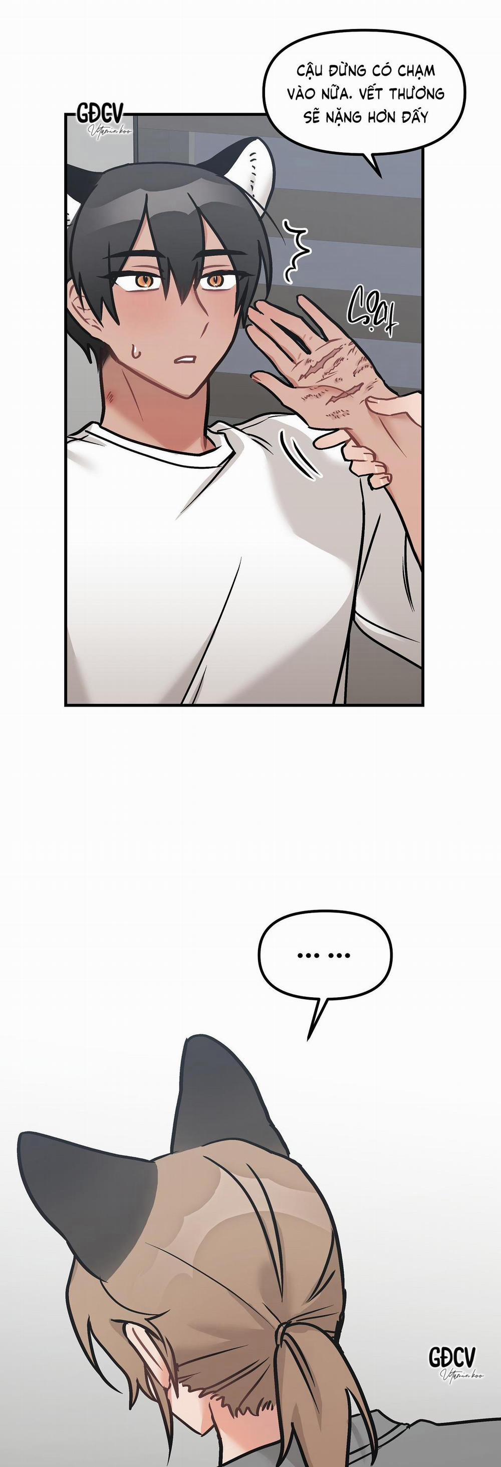 Thưa Ngài Hổ, Tôi Đã Ăn Rất Ngon Miệng 8 trang 16