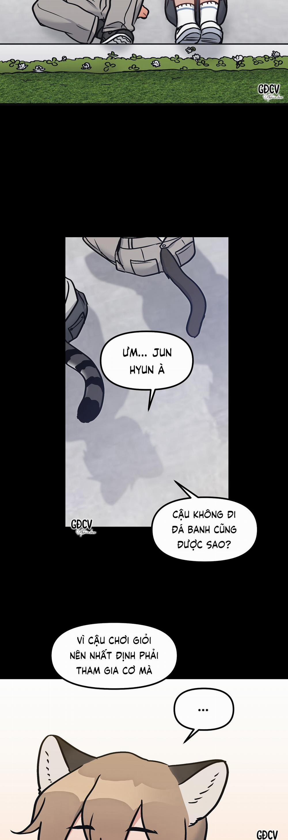 Thưa Ngài Hổ, Tôi Đã Ăn Rất Ngon Miệng 8 trang 25