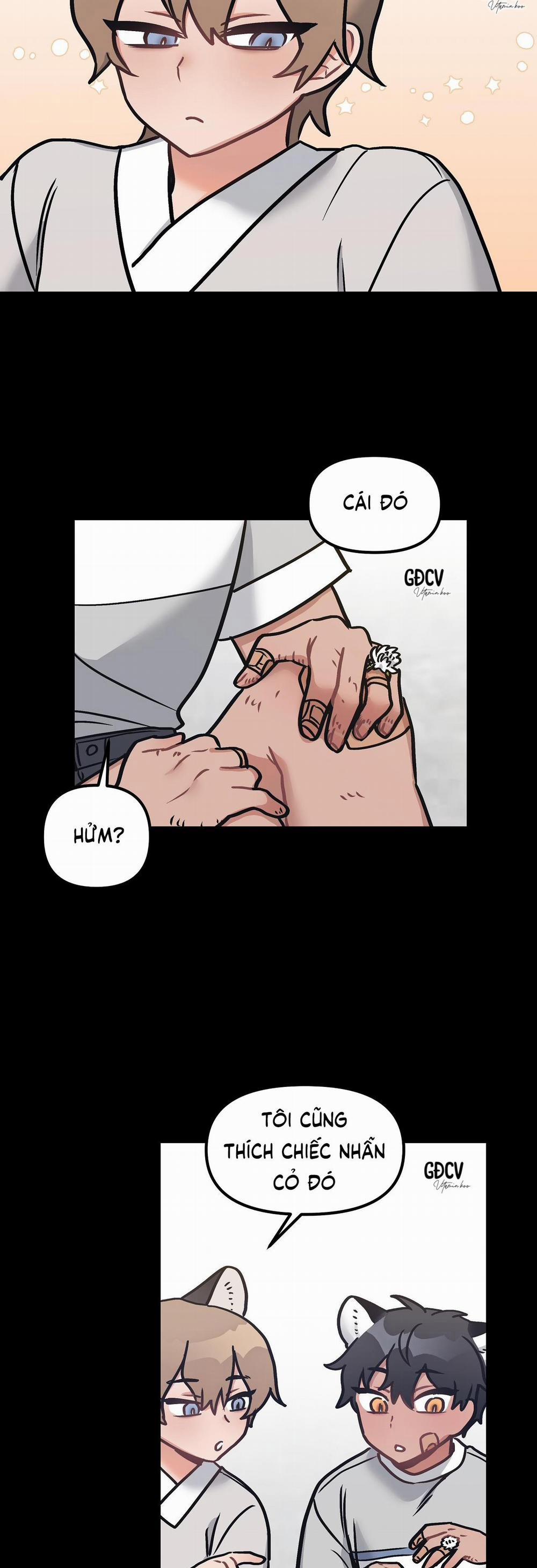 Thưa Ngài Hổ, Tôi Đã Ăn Rất Ngon Miệng 8 trang 26