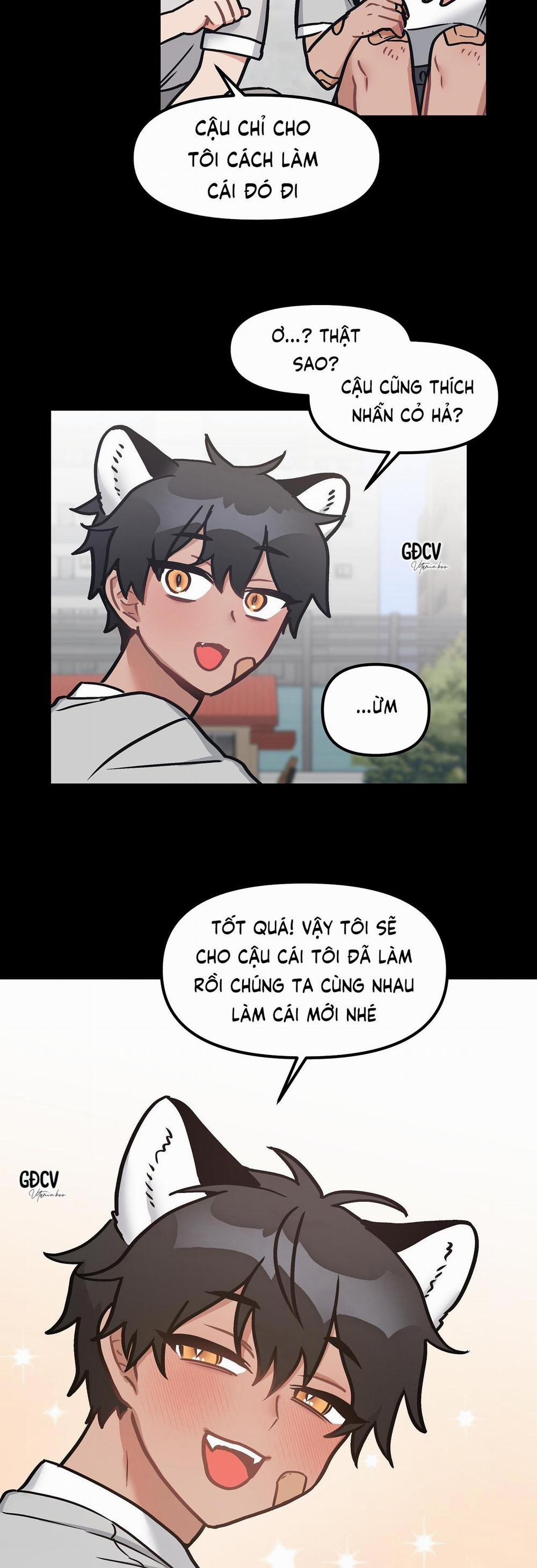 Thưa Ngài Hổ, Tôi Đã Ăn Rất Ngon Miệng 8 trang 27