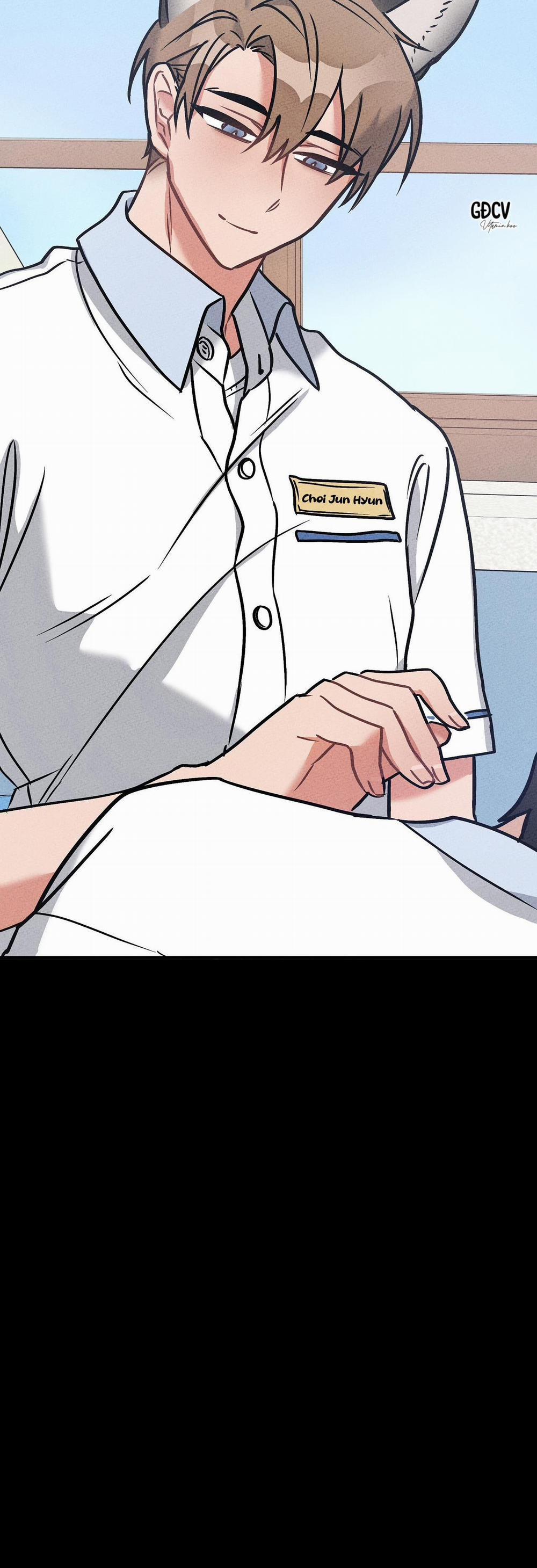 Thưa Ngài Hổ, Tôi Đã Ăn Rất Ngon Miệng 8 trang 32