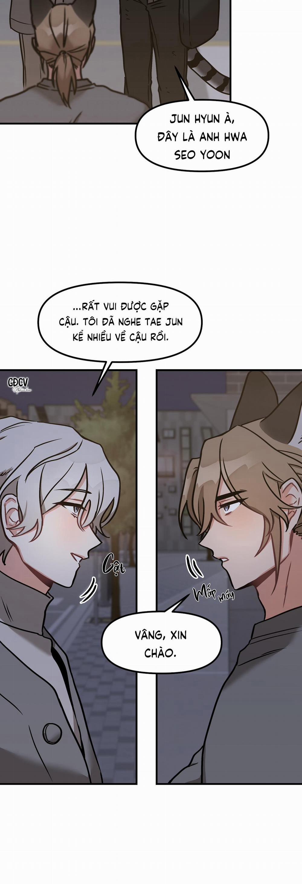 Thưa Ngài Hổ, Tôi Đã Ăn Rất Ngon Miệng 8 trang 4