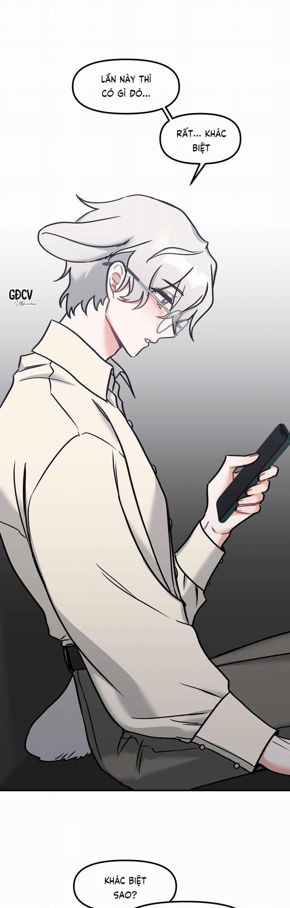 Thưa Ngài Hổ, Tôi Đã Ăn Rất Ngon Miệng 9 trang 11