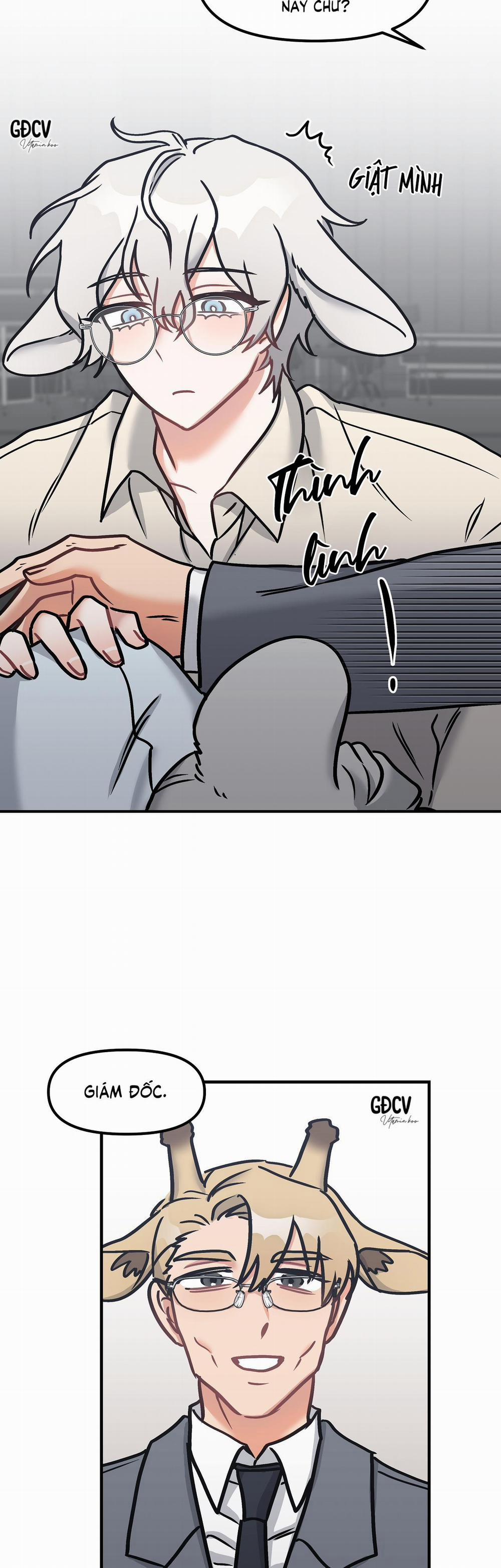 Thưa Ngài Hổ, Tôi Đã Ăn Rất Ngon Miệng 9 trang 13