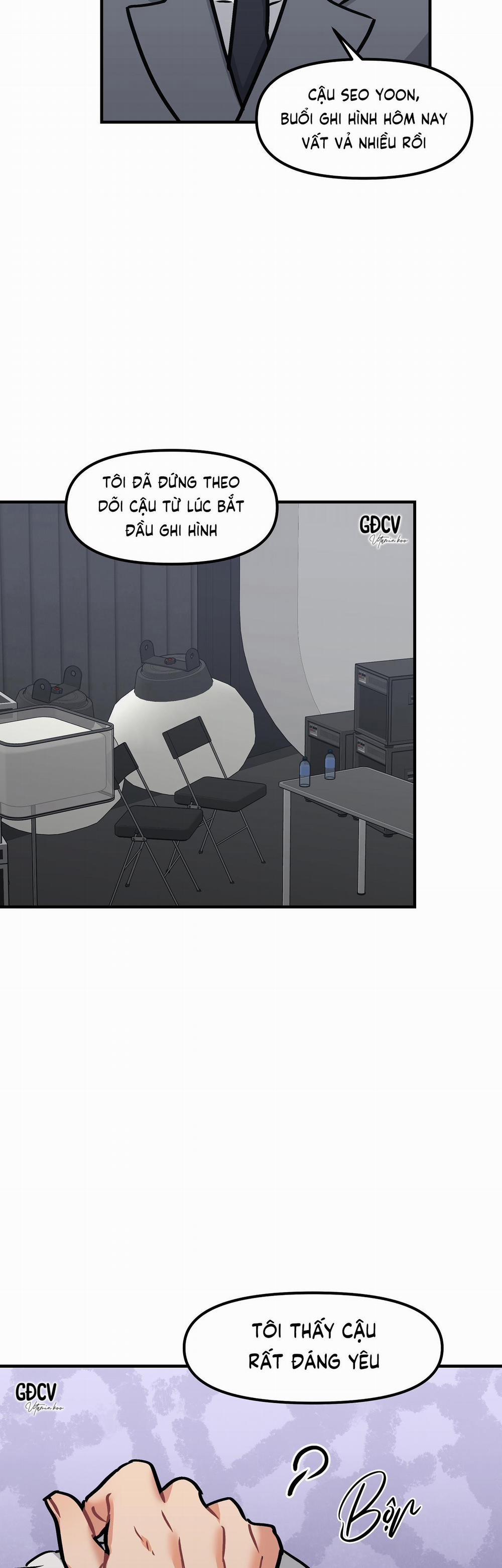 Thưa Ngài Hổ, Tôi Đã Ăn Rất Ngon Miệng 9 trang 14