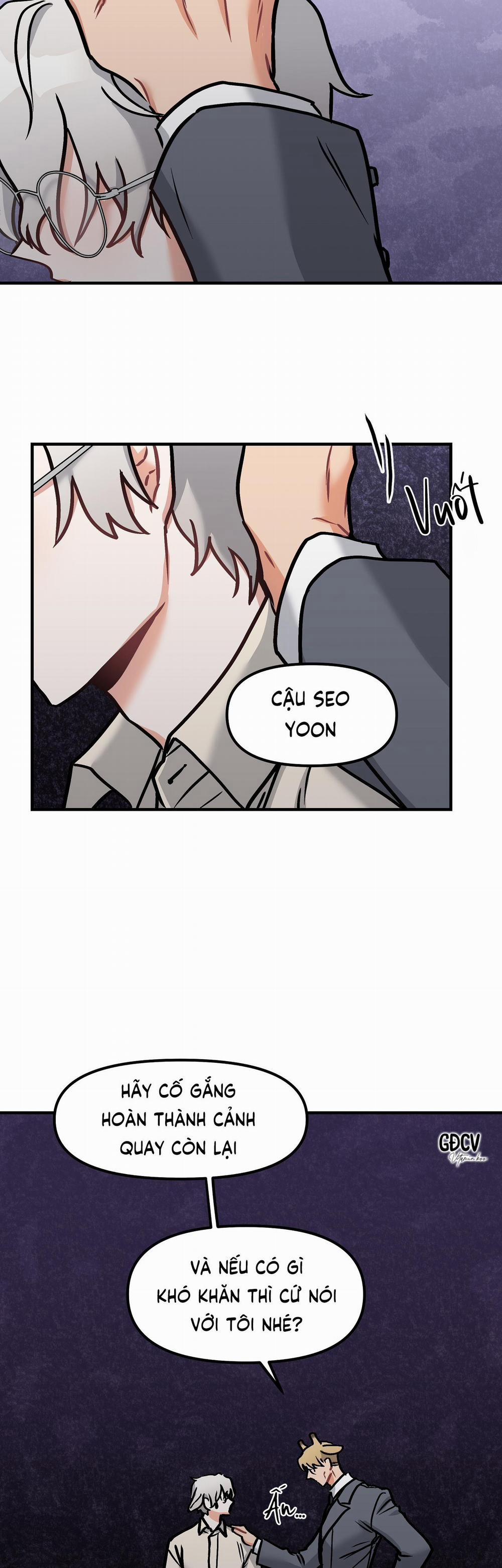 Thưa Ngài Hổ, Tôi Đã Ăn Rất Ngon Miệng 9 trang 15