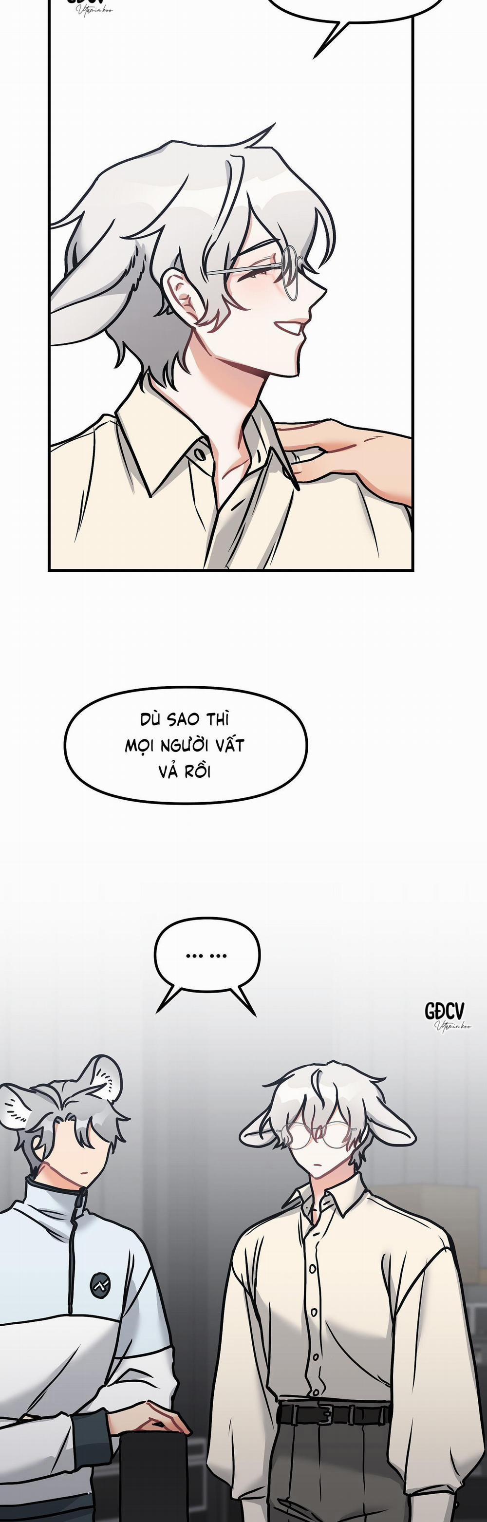 Thưa Ngài Hổ, Tôi Đã Ăn Rất Ngon Miệng 9 trang 17