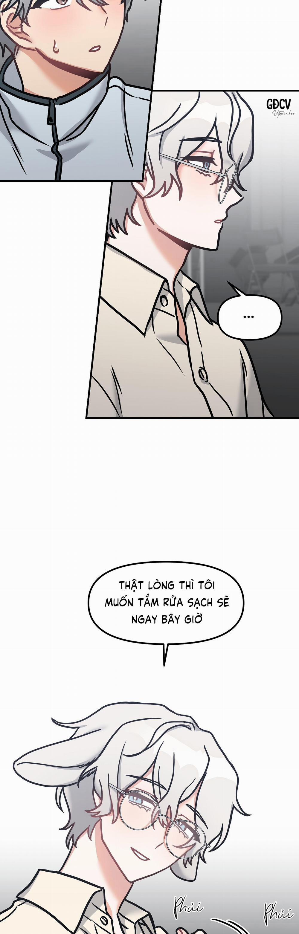 Thưa Ngài Hổ, Tôi Đã Ăn Rất Ngon Miệng 9 trang 19