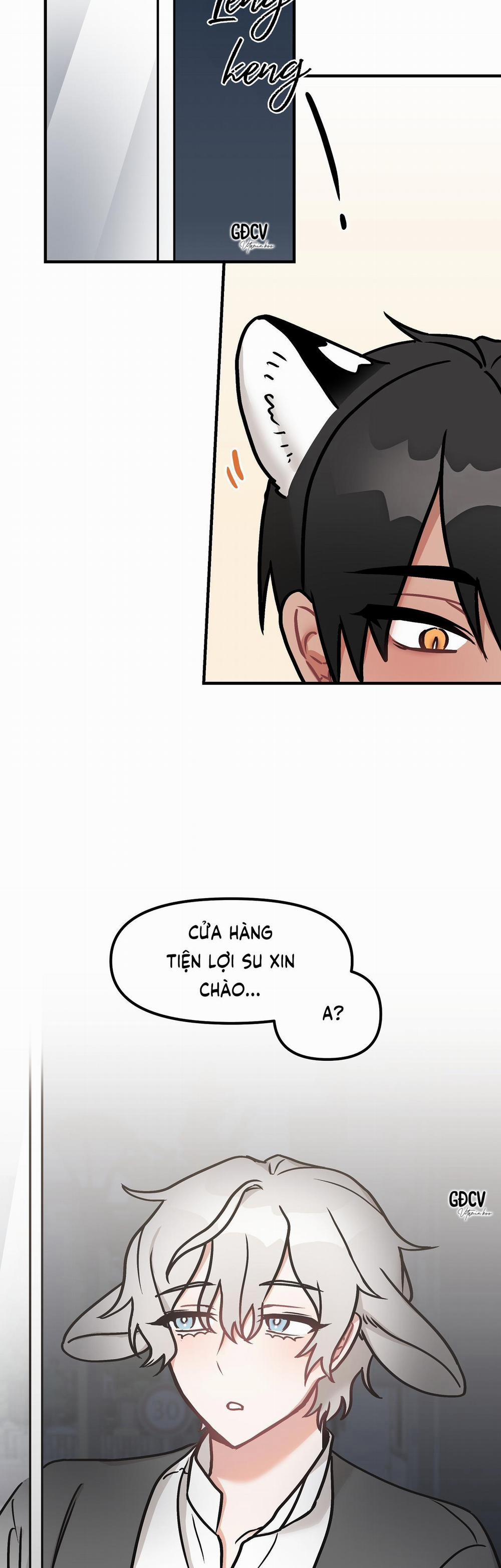 Thưa Ngài Hổ, Tôi Đã Ăn Rất Ngon Miệng 9 trang 22