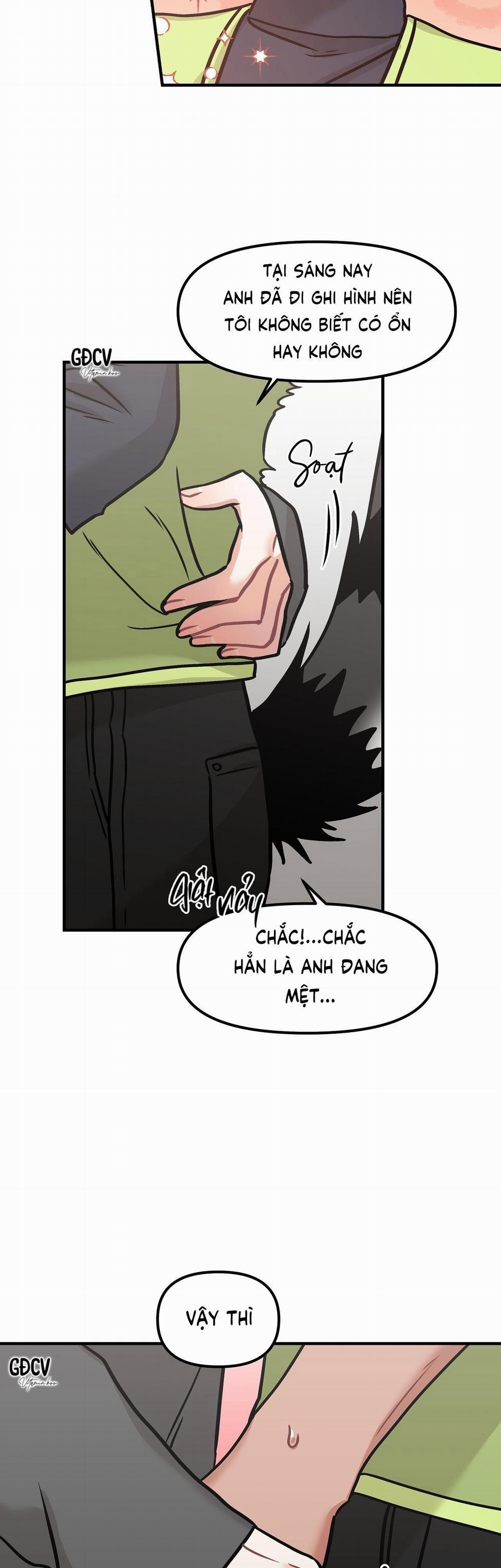 Thưa Ngài Hổ, Tôi Đã Ăn Rất Ngon Miệng 9 trang 26