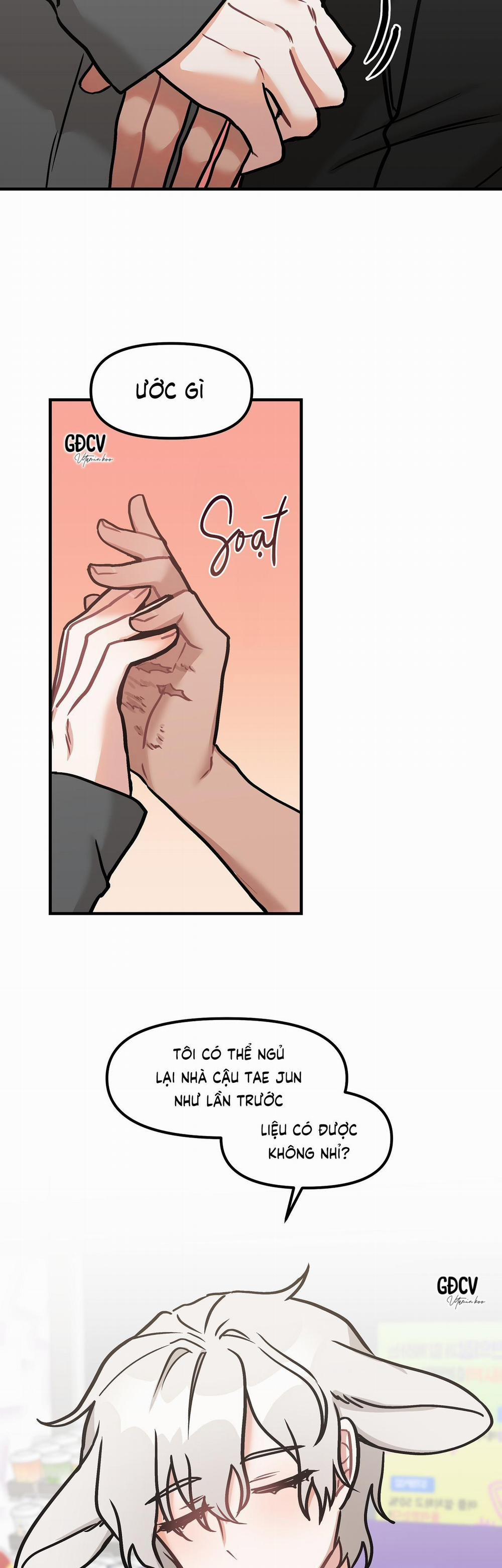 Thưa Ngài Hổ, Tôi Đã Ăn Rất Ngon Miệng 9 trang 27