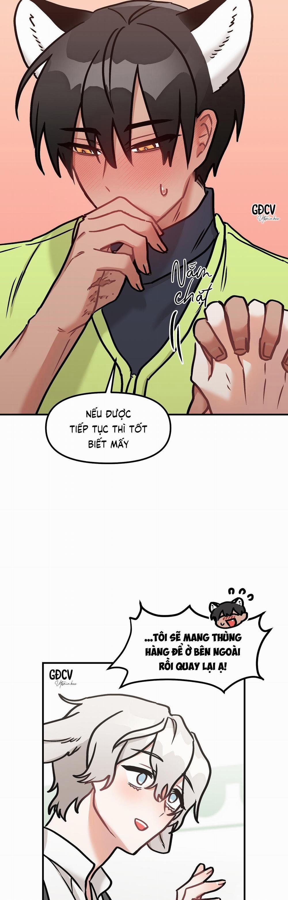 Thưa Ngài Hổ, Tôi Đã Ăn Rất Ngon Miệng 9 trang 30