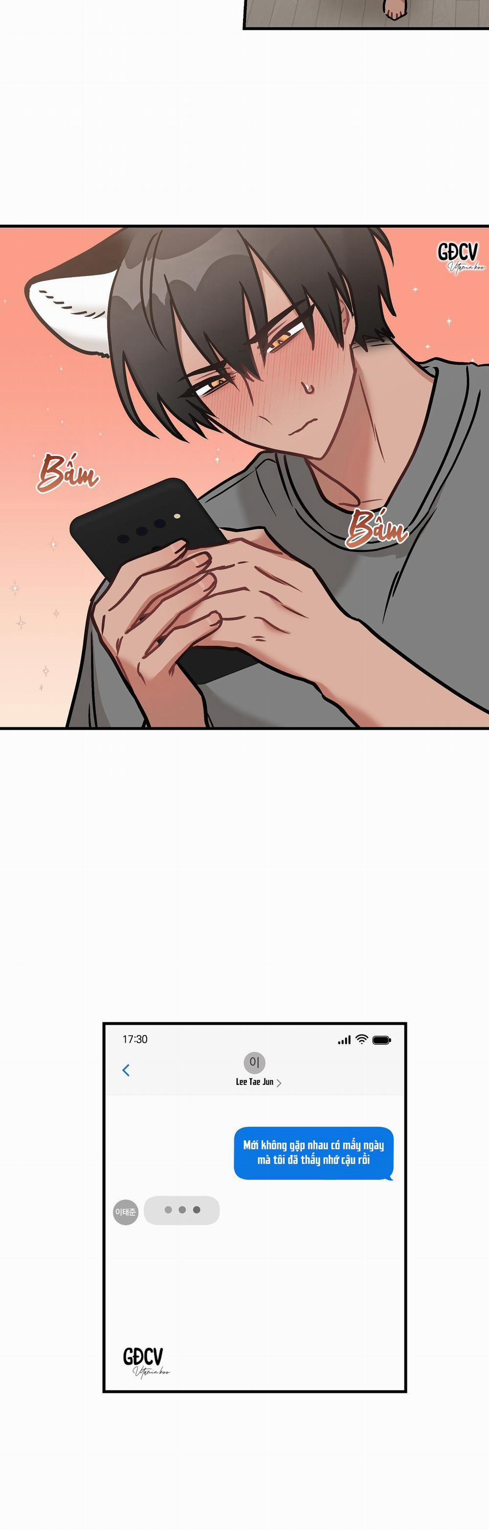 Thưa Ngài Hổ, Tôi Đã Ăn Rất Ngon Miệng 9 trang 6