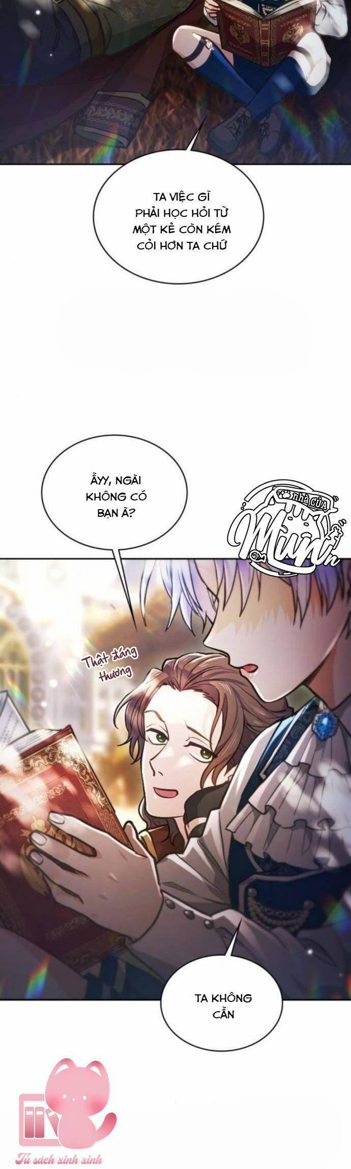 Thưa Ngài, Tôi Cảm Thấy Khó Chịu 10 trang 10