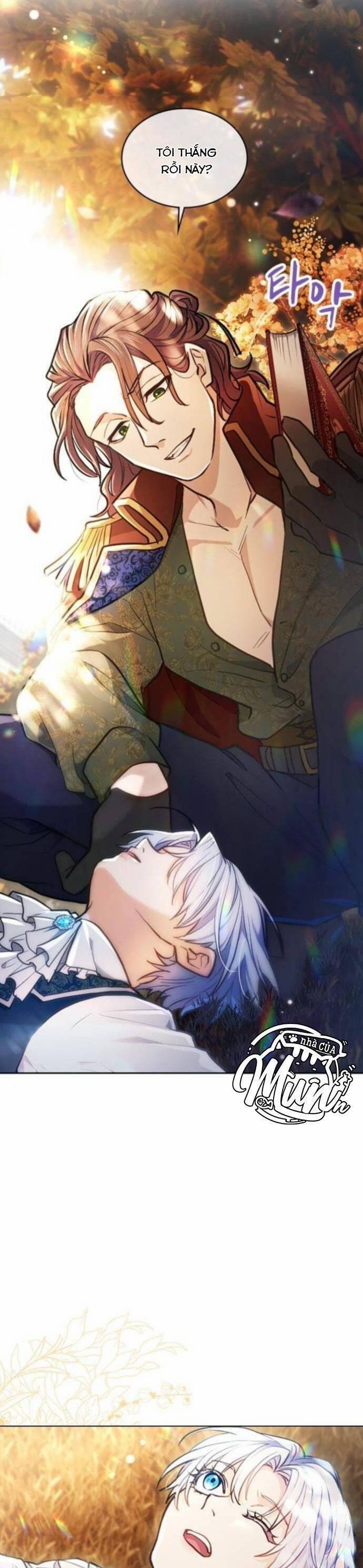 Thưa Ngài, Tôi Cảm Thấy Khó Chịu 10 trang 14