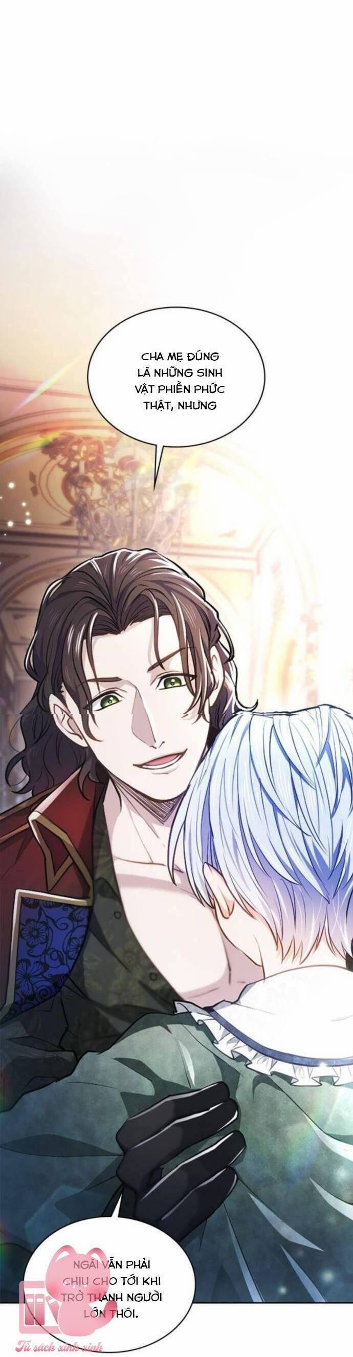 Thưa Ngài, Tôi Cảm Thấy Khó Chịu 10 trang 3