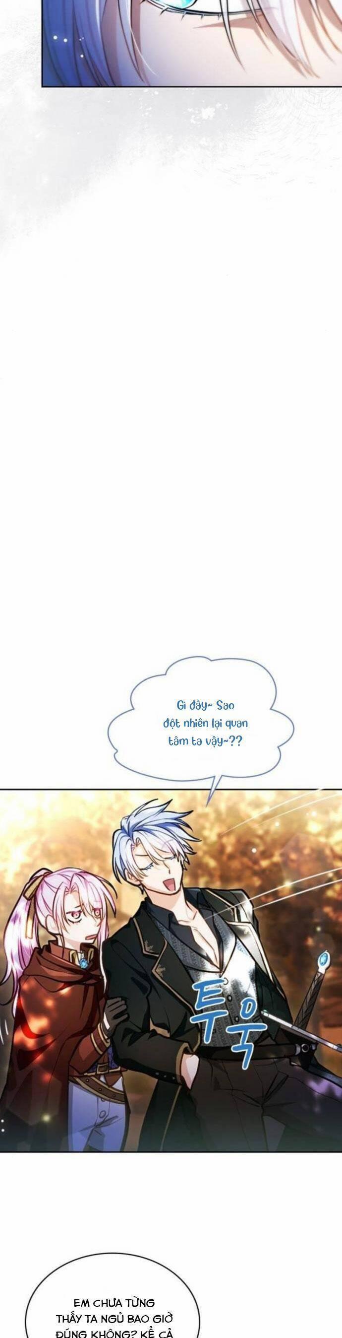 Thưa Ngài, Tôi Cảm Thấy Khó Chịu 10 trang 30