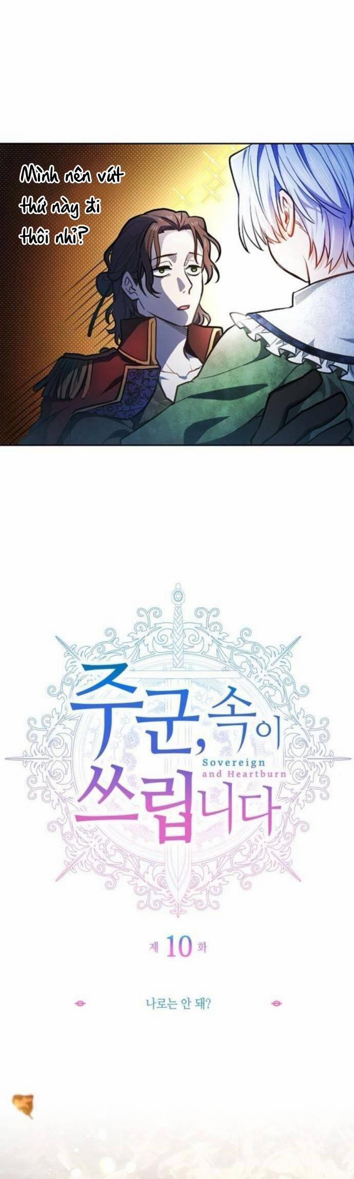 Thưa Ngài, Tôi Cảm Thấy Khó Chịu 10 trang 7