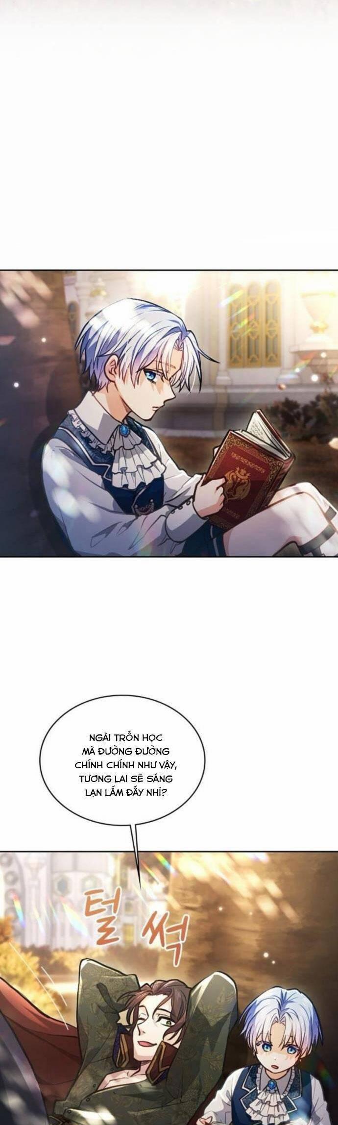 Thưa Ngài, Tôi Cảm Thấy Khó Chịu 10 trang 9