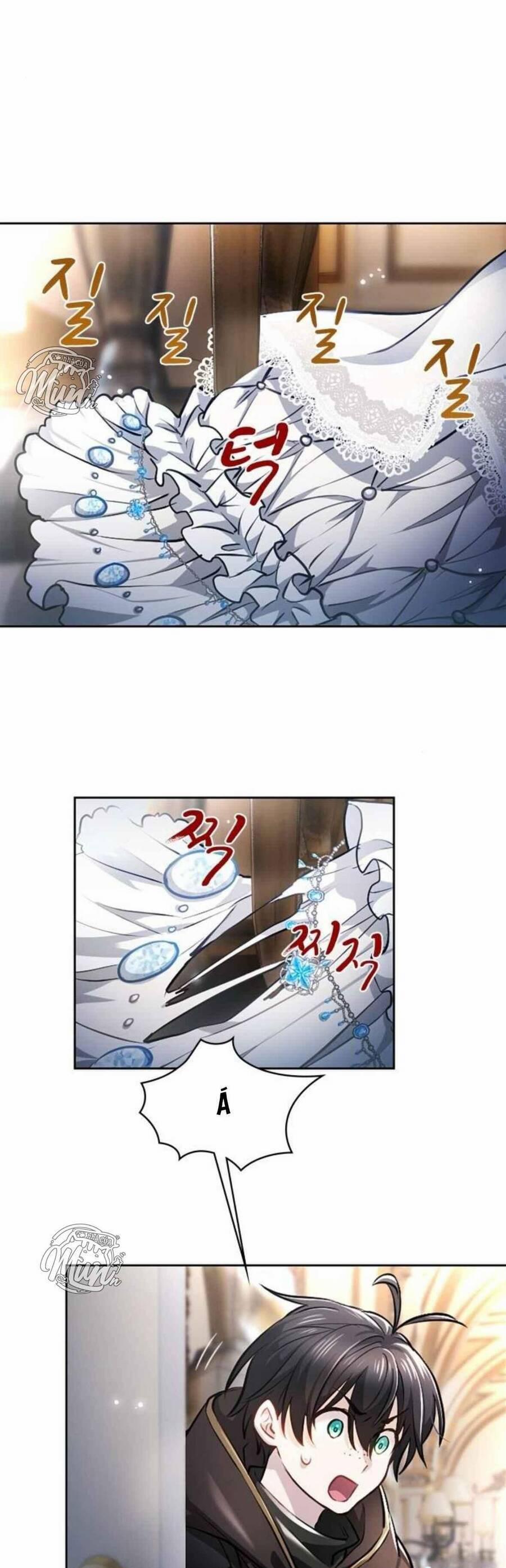 Thưa Ngài, Tôi Cảm Thấy Khó Chịu 11 trang 13