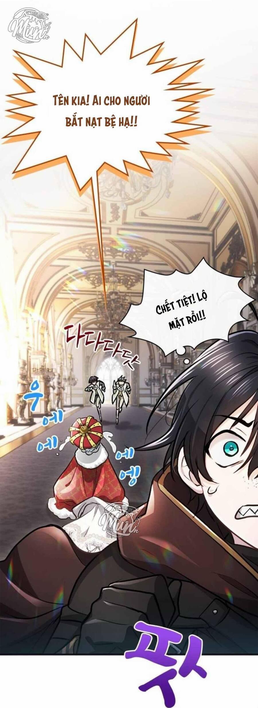 Thưa Ngài, Tôi Cảm Thấy Khó Chịu 11 trang 16