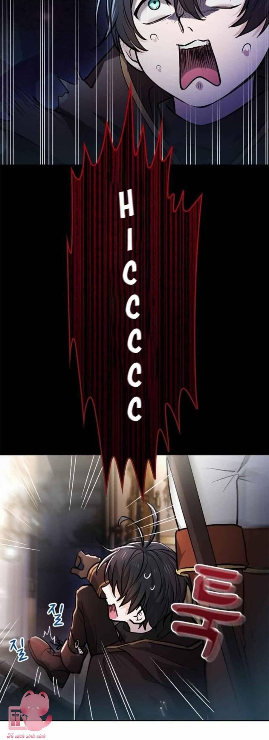 Thưa Ngài, Tôi Cảm Thấy Khó Chịu 11 trang 19