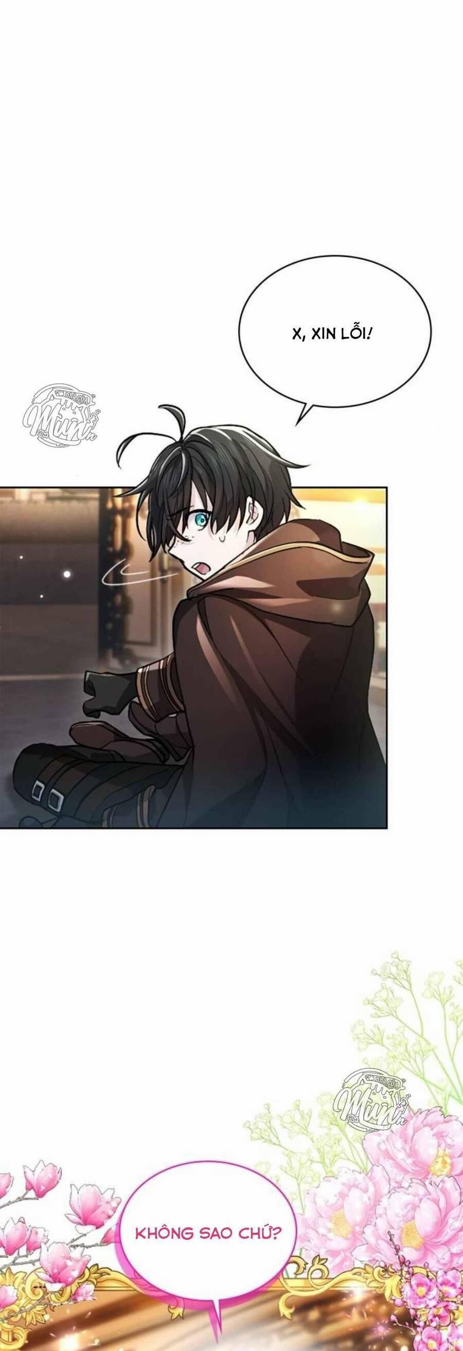 Thưa Ngài, Tôi Cảm Thấy Khó Chịu 11 trang 20