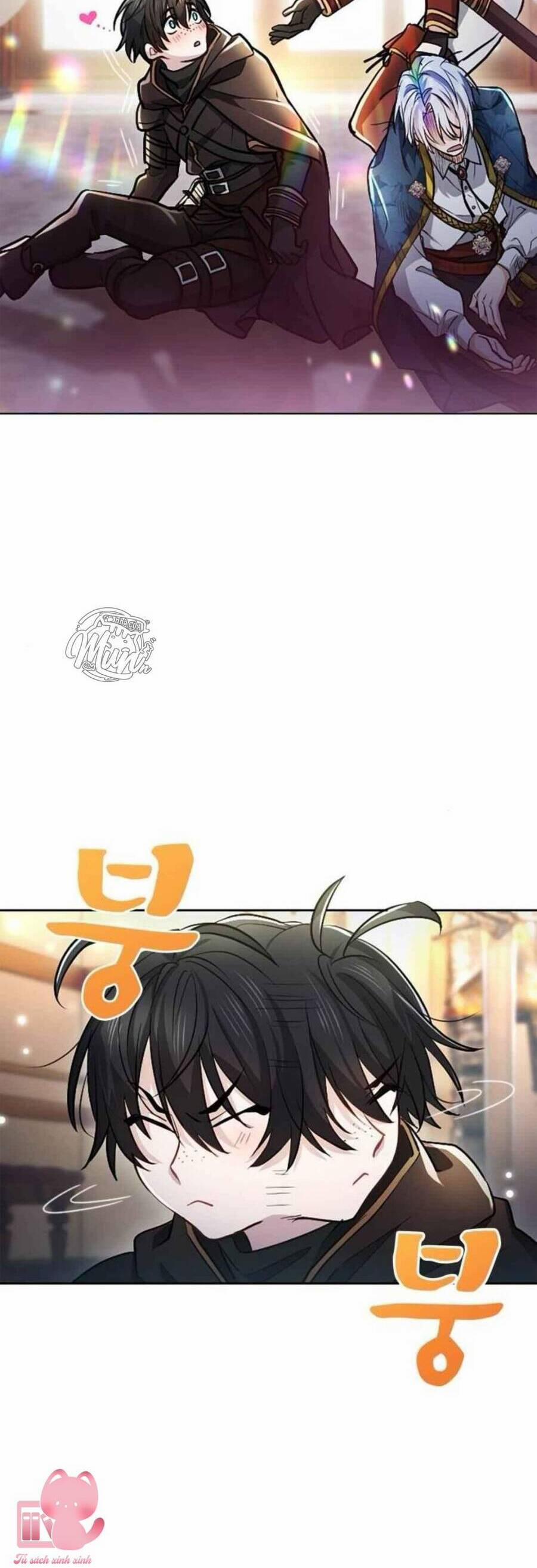 Thưa Ngài, Tôi Cảm Thấy Khó Chịu 11 trang 22