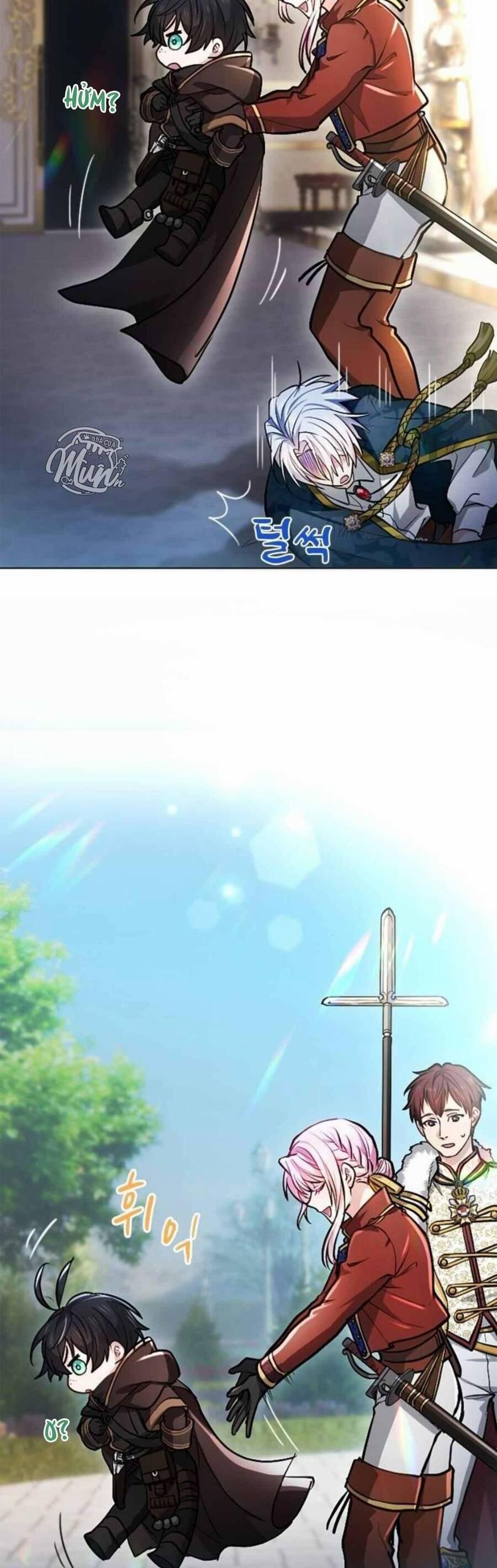 Thưa Ngài, Tôi Cảm Thấy Khó Chịu 11 trang 24