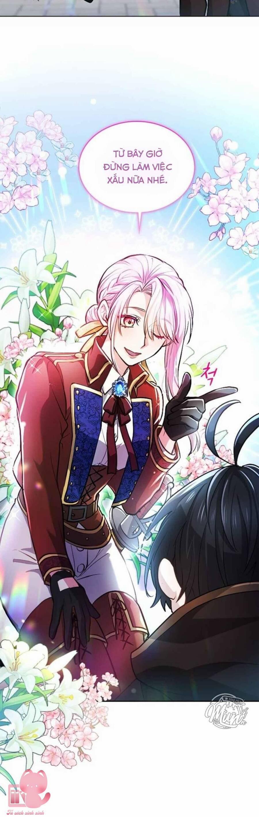 Thưa Ngài, Tôi Cảm Thấy Khó Chịu 11 trang 25