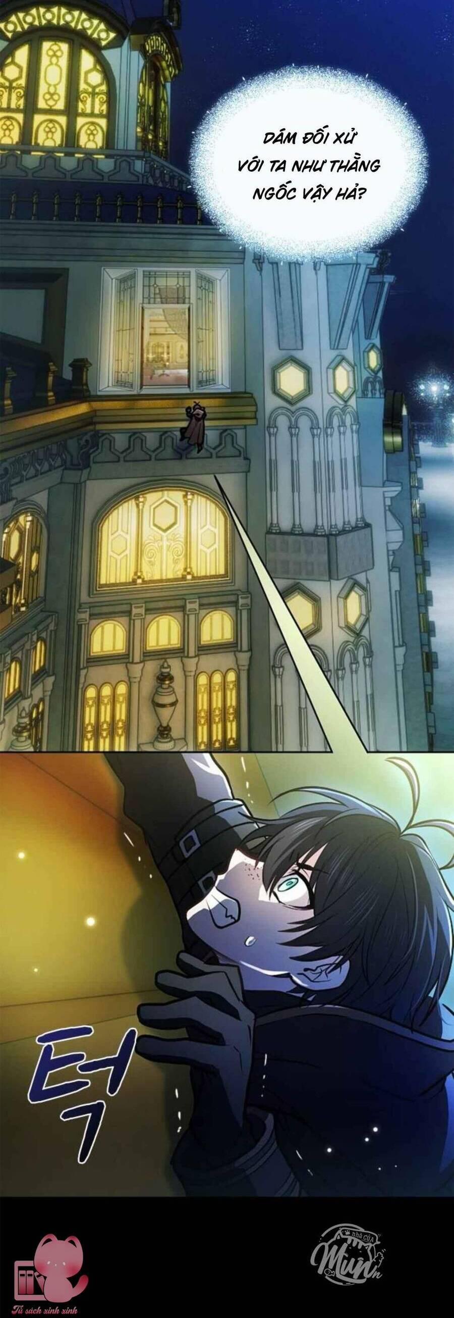 Thưa Ngài, Tôi Cảm Thấy Khó Chịu 11 trang 28