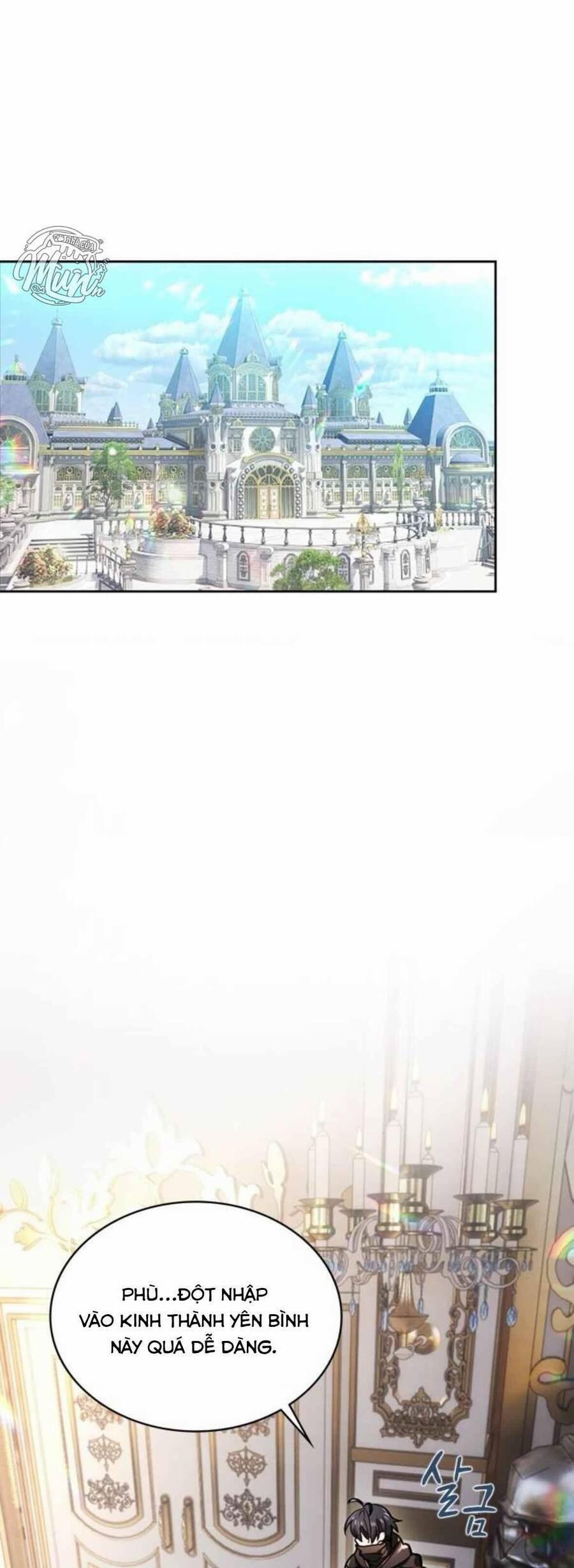 Thưa Ngài, Tôi Cảm Thấy Khó Chịu 11 trang 3