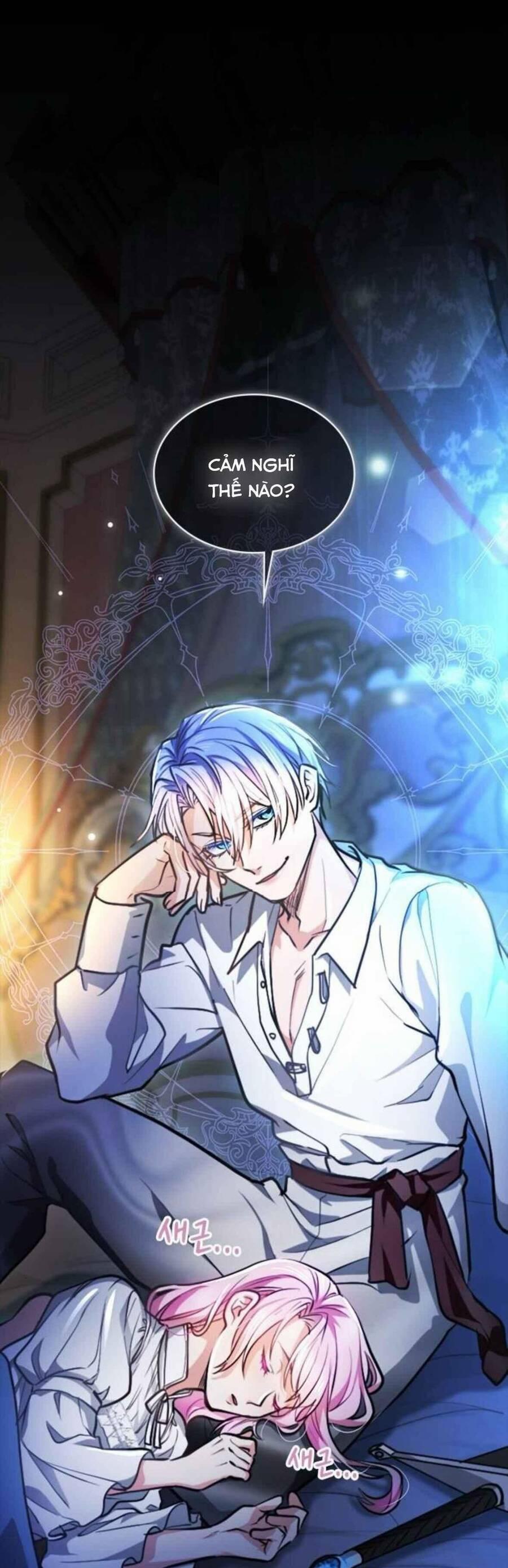 Thưa Ngài, Tôi Cảm Thấy Khó Chịu 11 trang 32