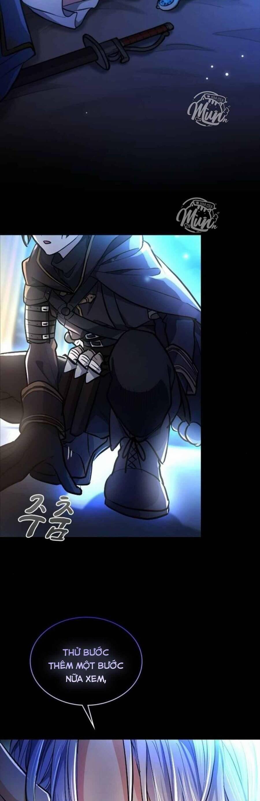 Thưa Ngài, Tôi Cảm Thấy Khó Chịu 11 trang 33