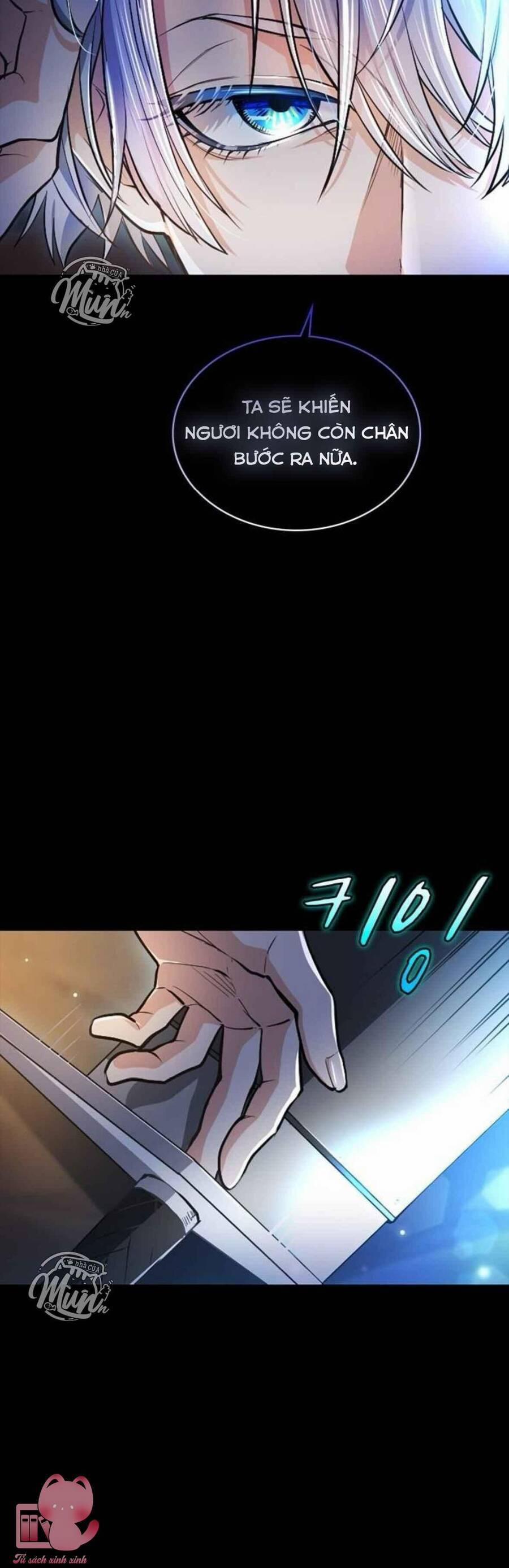 Thưa Ngài, Tôi Cảm Thấy Khó Chịu 11 trang 34