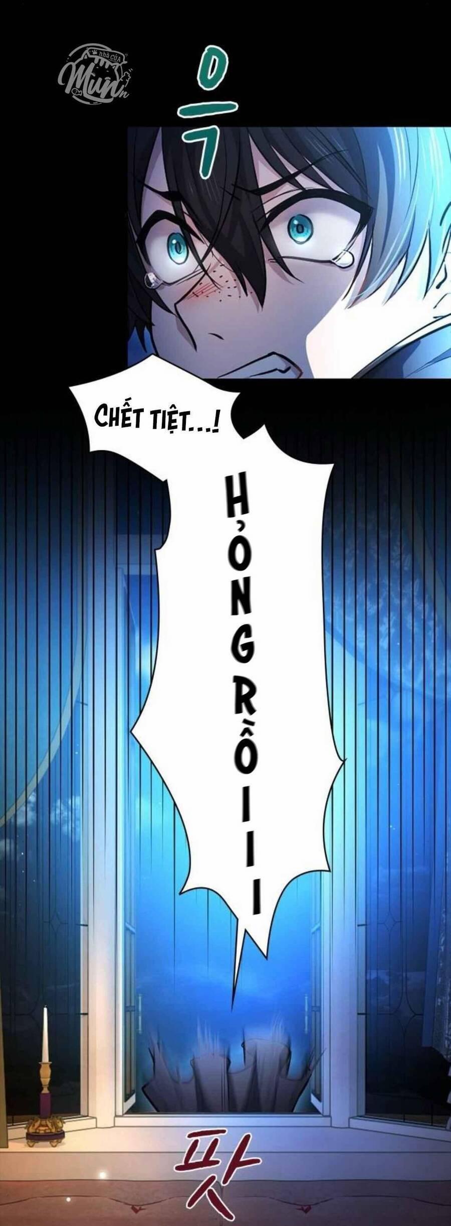 Thưa Ngài, Tôi Cảm Thấy Khó Chịu 11 trang 35