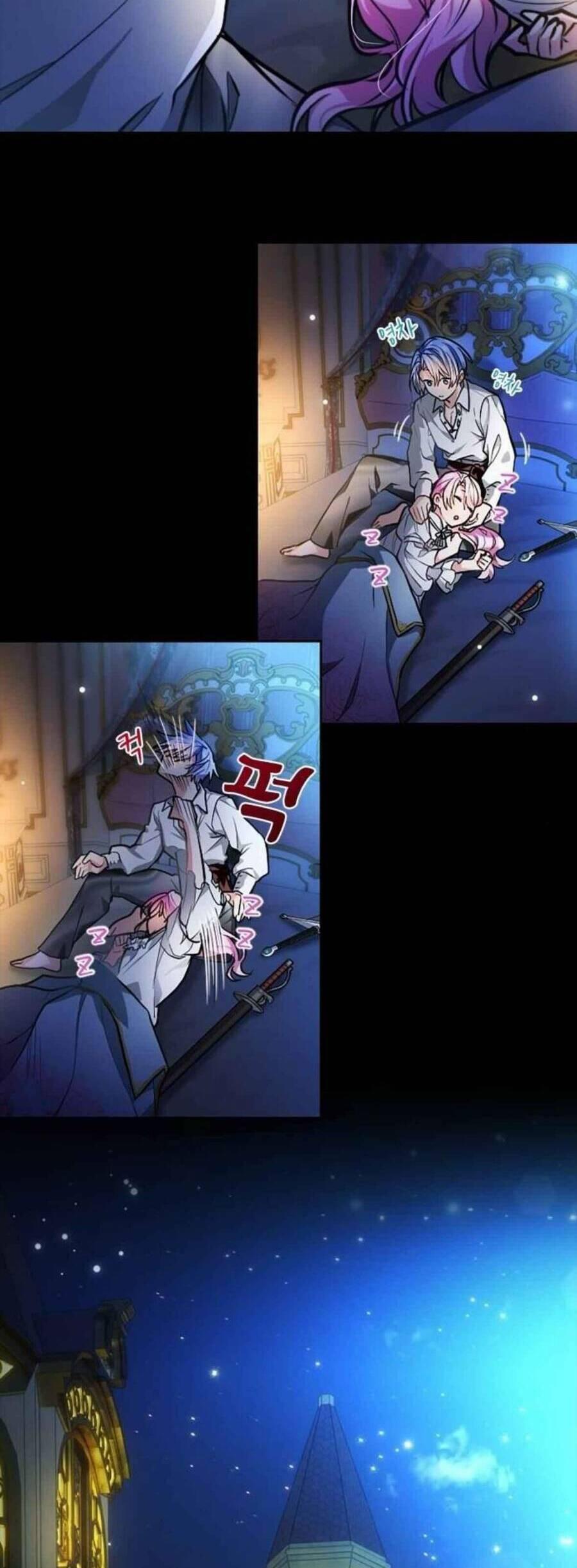 Thưa Ngài, Tôi Cảm Thấy Khó Chịu 11 trang 37