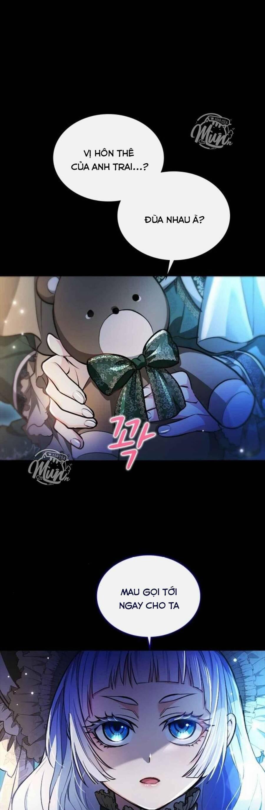 Thưa Ngài, Tôi Cảm Thấy Khó Chịu 11 trang 39