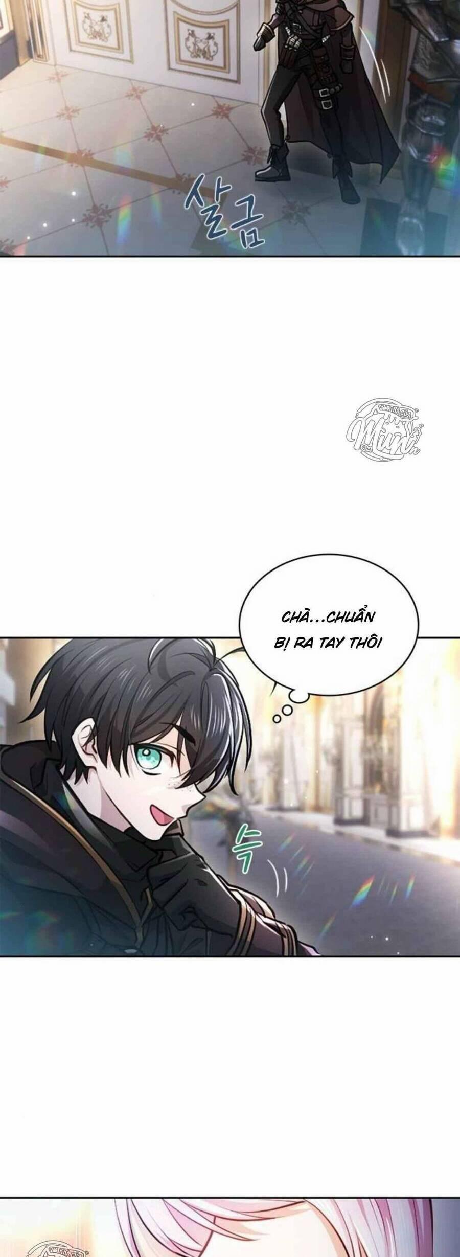 Thưa Ngài, Tôi Cảm Thấy Khó Chịu 11 trang 4