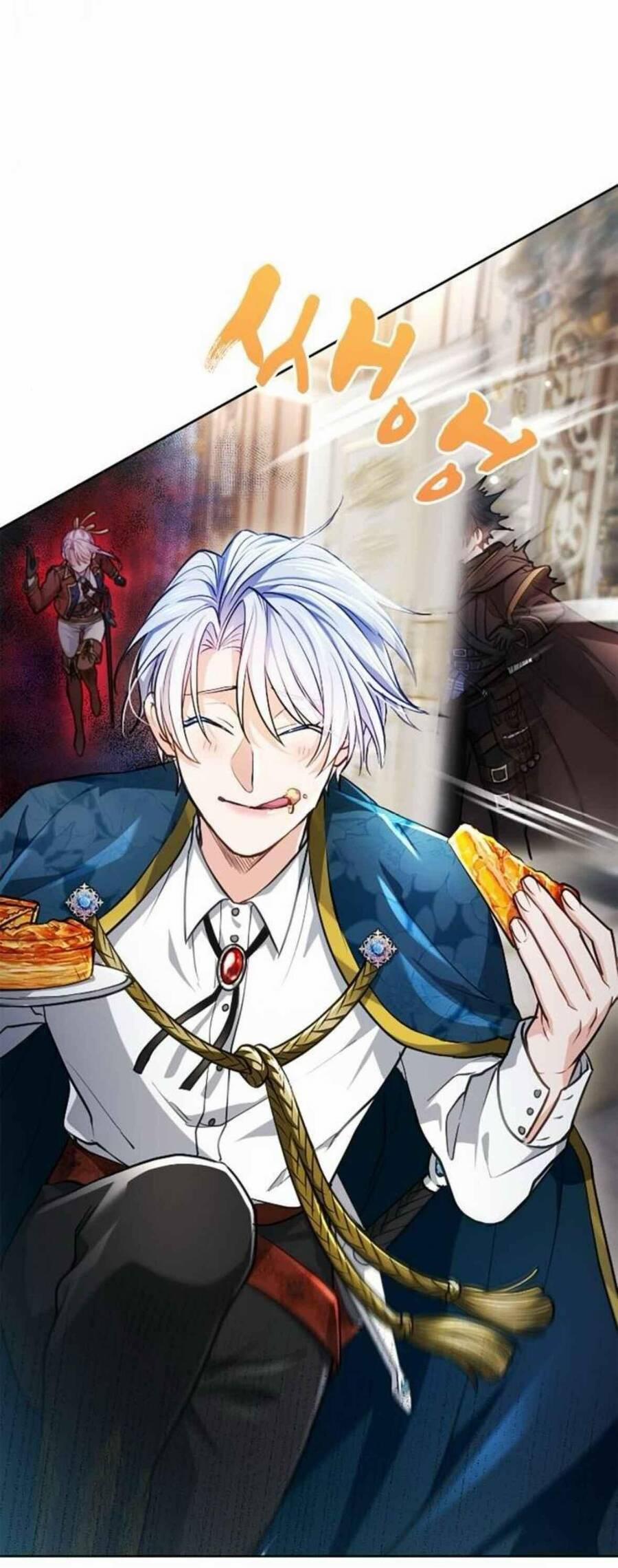 Thưa Ngài, Tôi Cảm Thấy Khó Chịu 11 trang 6