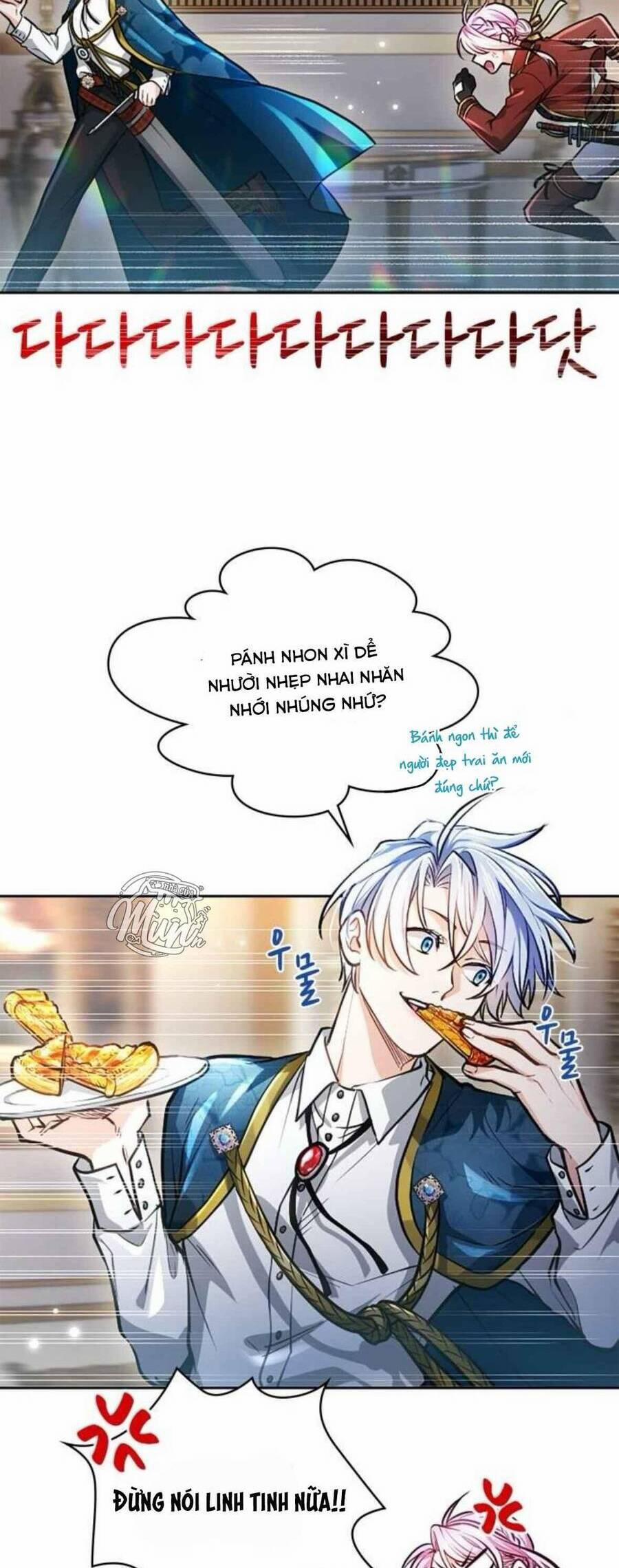 Thưa Ngài, Tôi Cảm Thấy Khó Chịu 11 trang 8