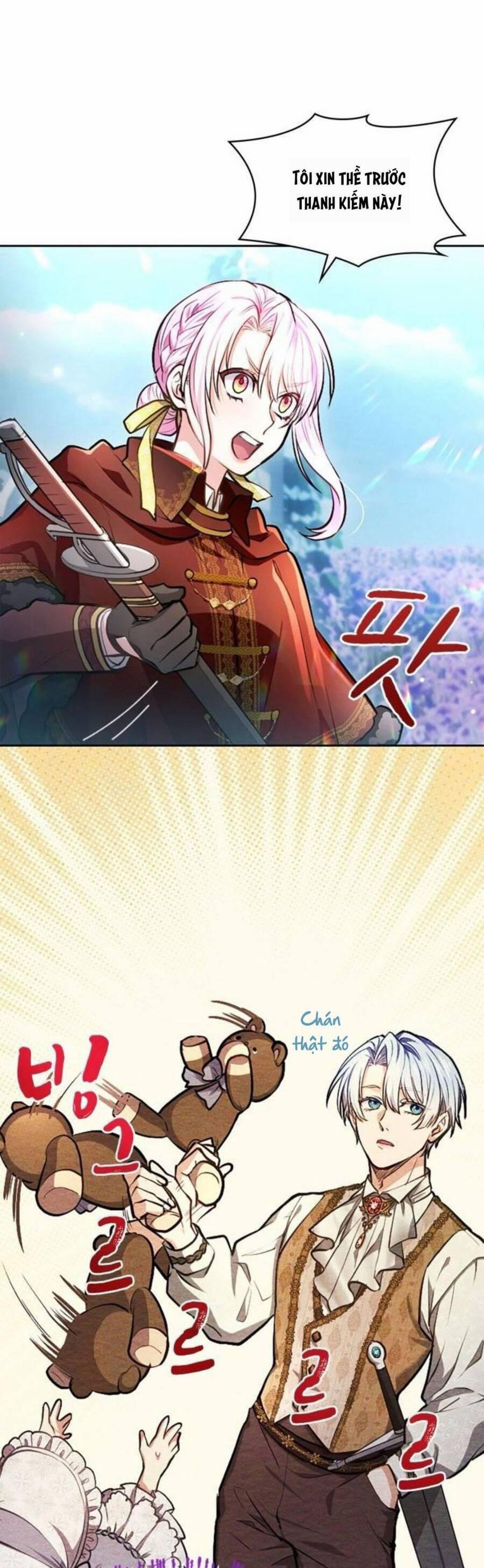 Thưa Ngài, Tôi Cảm Thấy Khó Chịu 12 trang 18